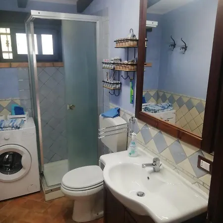 Hébergement de vacances Casa Alessia *