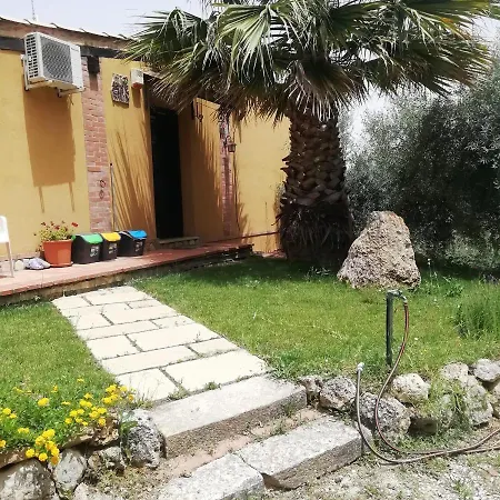 Casa Alessia Hébergement de vacances Caltanissetta